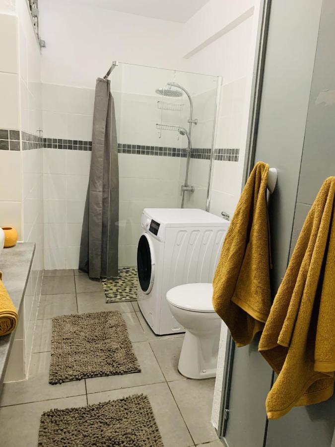 Gwada Natura Ecolodges & Spa Сент-Роз Экстерьер фото